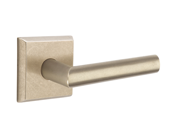 Emtek Mariposa Lever Sandcast Bronze